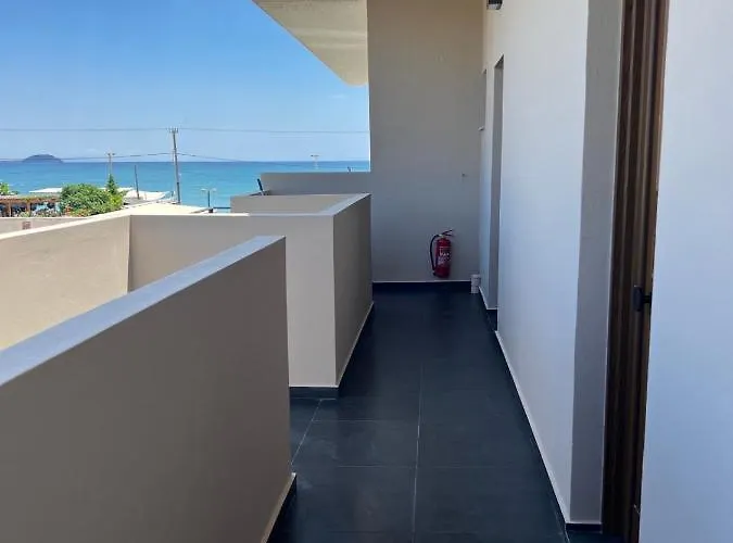 Seaside Living * Λαγανάς