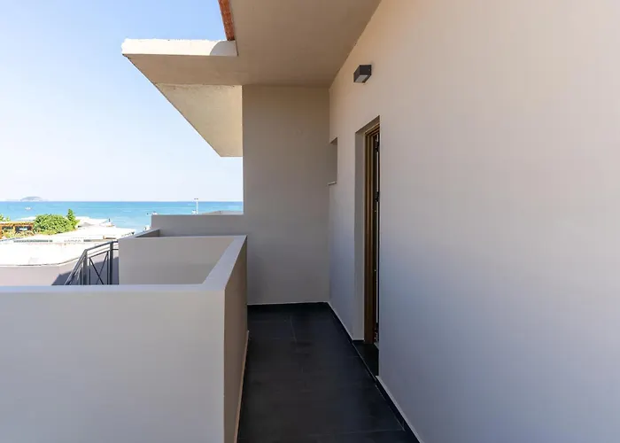 Διαμέρισμα Seaside Living *