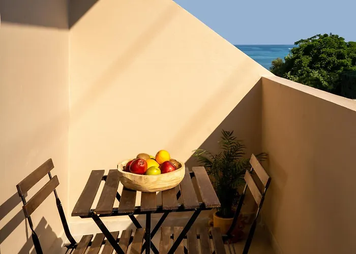 Διαμέρισμα Seaside Living *